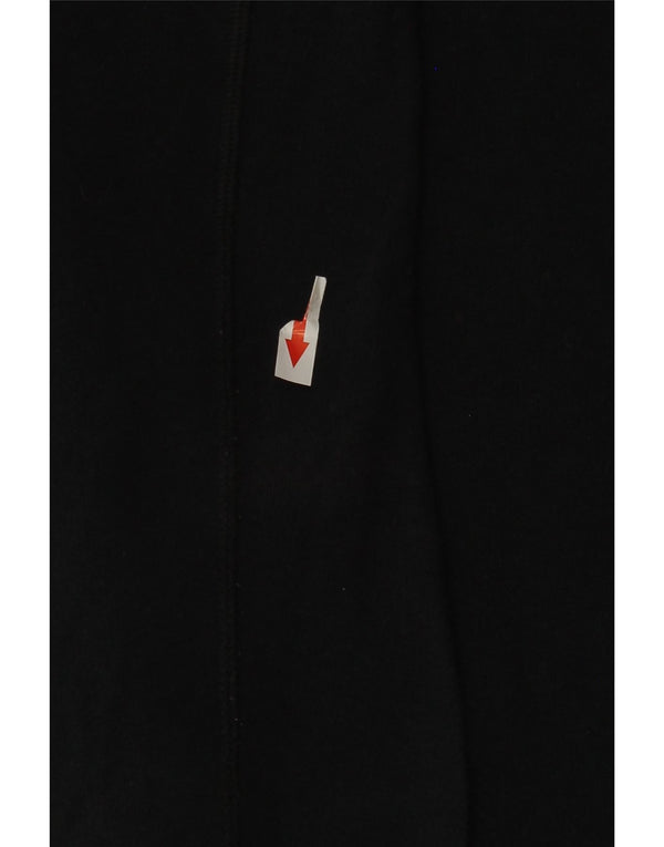 Pantaloni de trening Nike pentru femei Pantaloni de jogging UK 12 Medium Bleumarin Bumbac