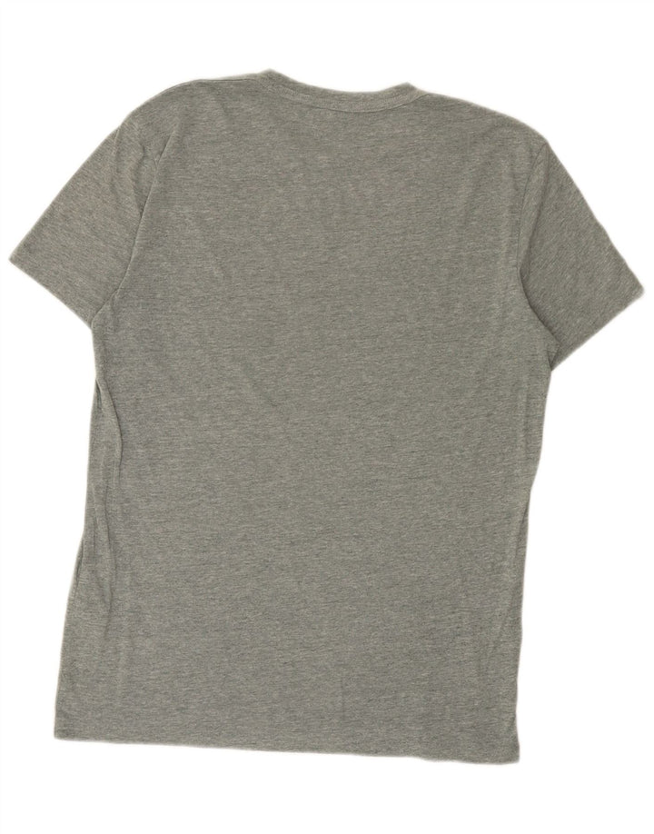 Tricou pentru bărbați All Saints Top din bumbac verde mediu