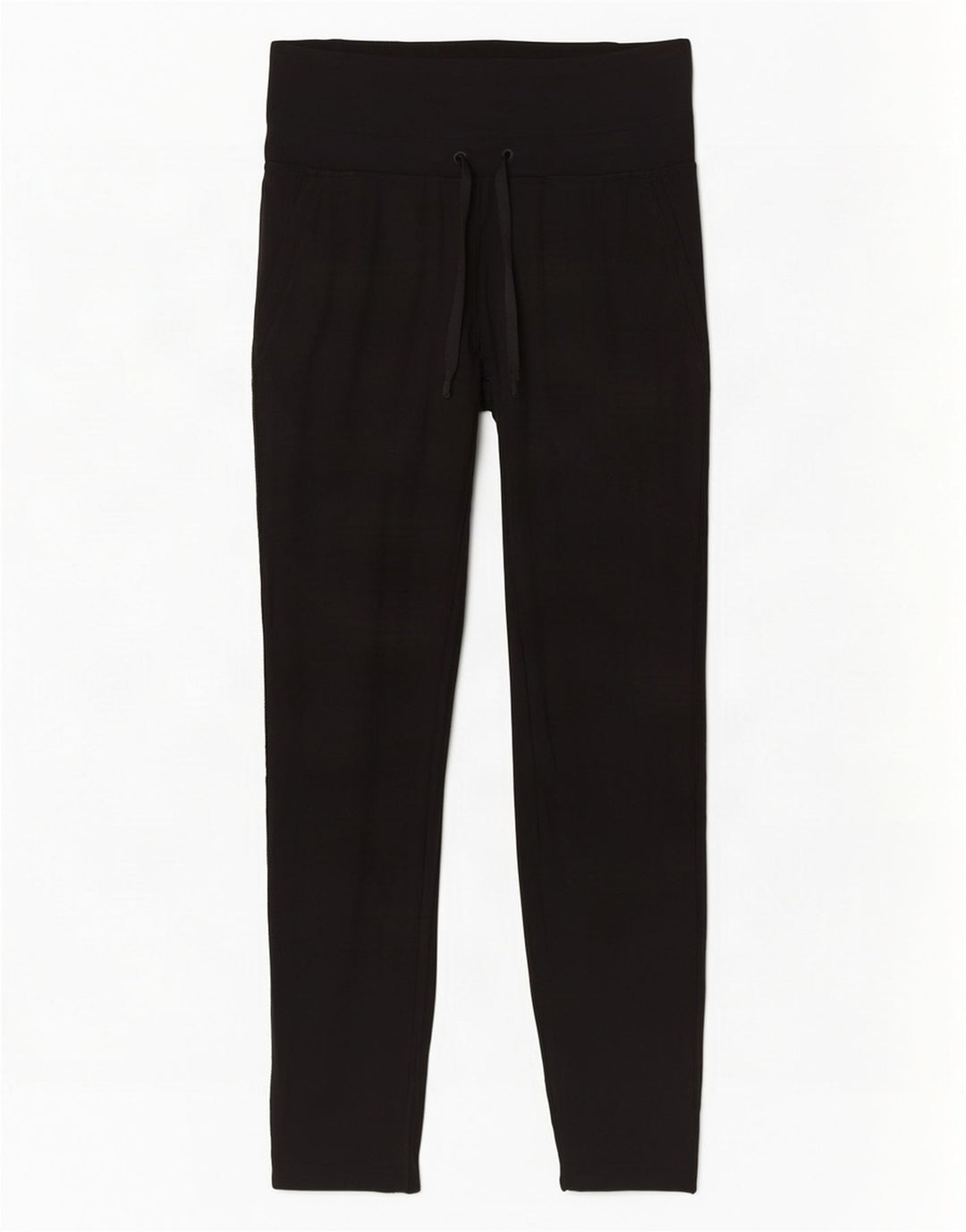 Pantaloni de trening Adidas pentru femei UK 8/10 Small Black Rayon