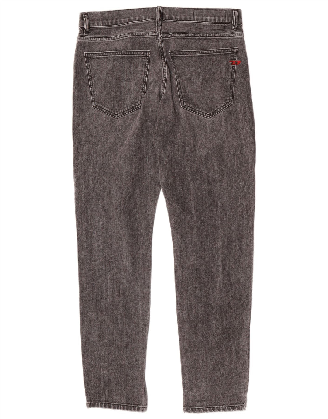 Jeans slim Thanaz pentru bărbați Diesel W30 L30 bumbac gri