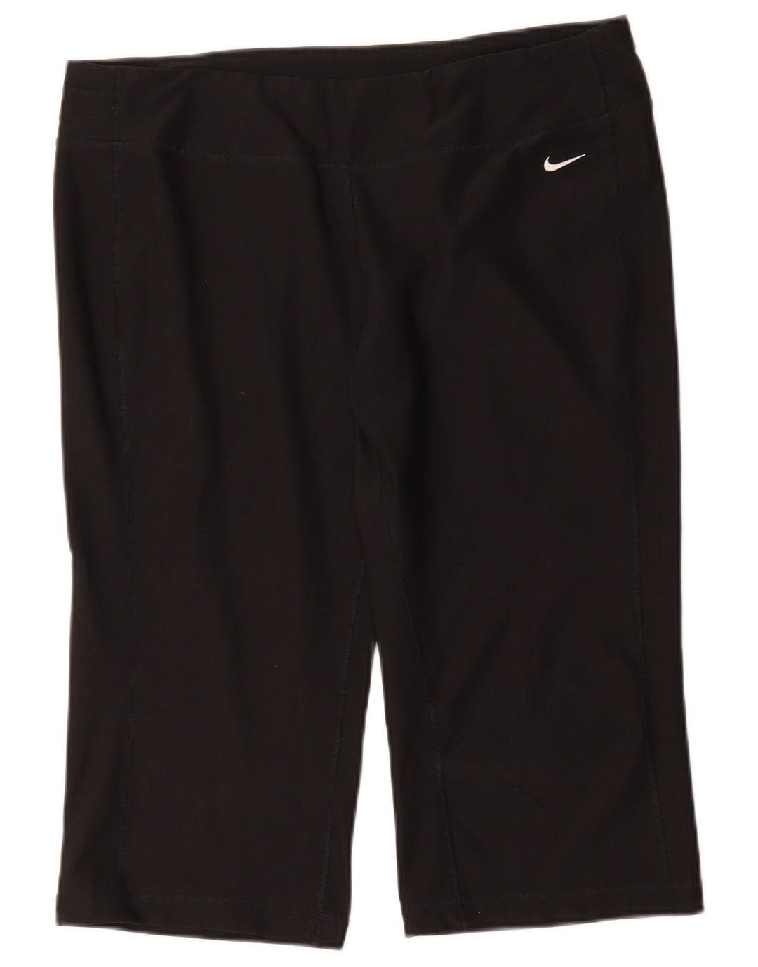 Leggings Capri Nike pentru femei Marea Britanie 20/22 XL Negru