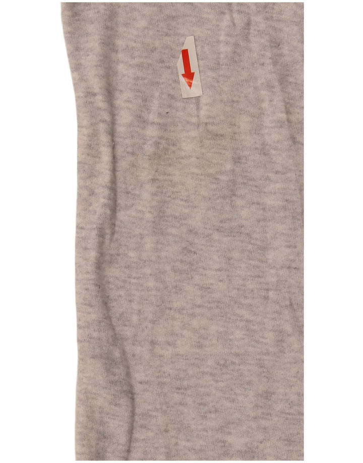 Pulover pentru femei Nike Air Graphic Hanorac UK 14 Gri mediu