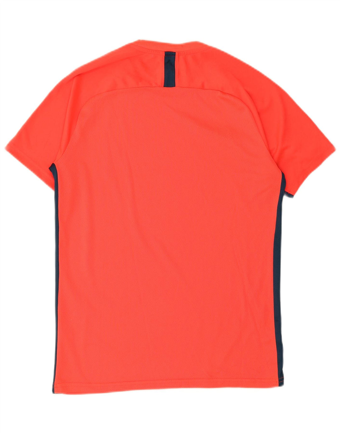 Tricou Nike Dri Fit pentru bărbați Top Medium Red Colorblock