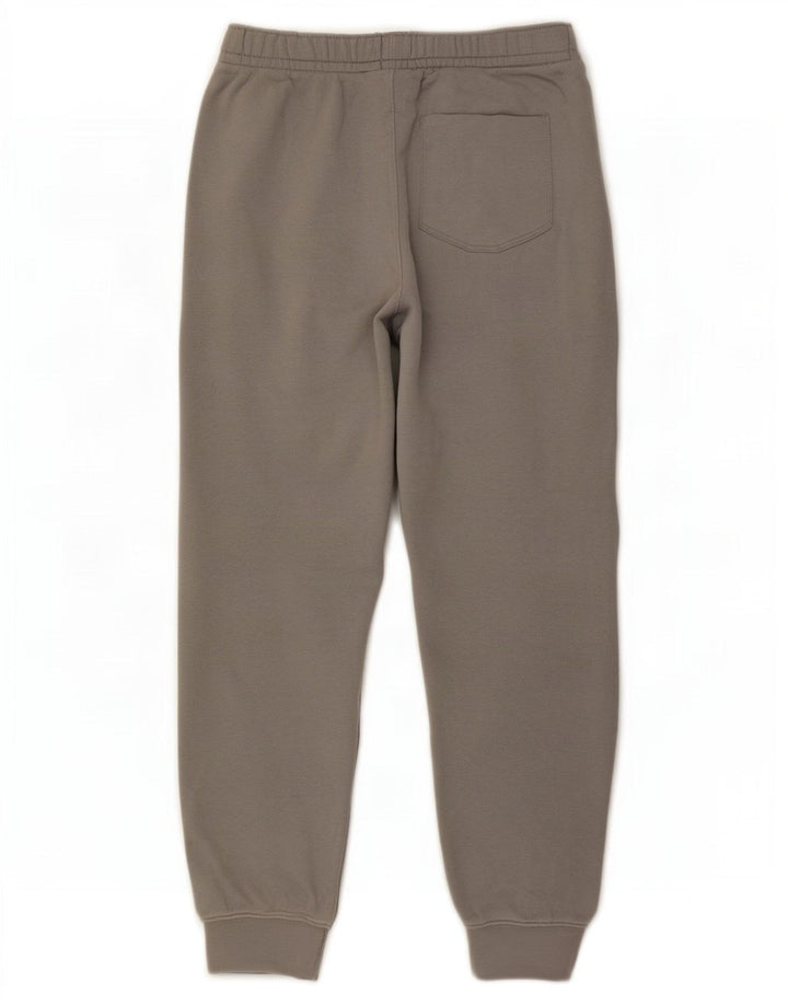 Pantaloni de trening Nike pentru bărbați Joggeri din bumbac gri mediu