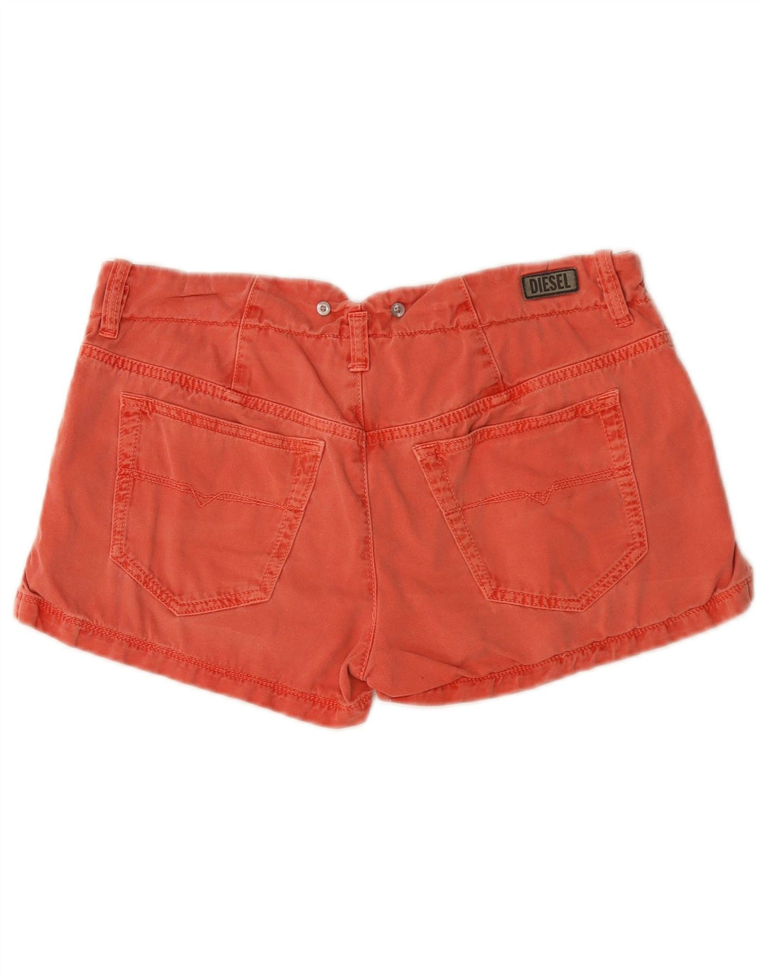 Pantaloni caldi pentru femei Diesel W28 Medium Red