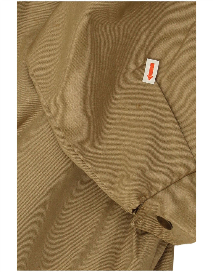 Dernic Bomber Jacket pentru bărbați UK 40 Large Beige