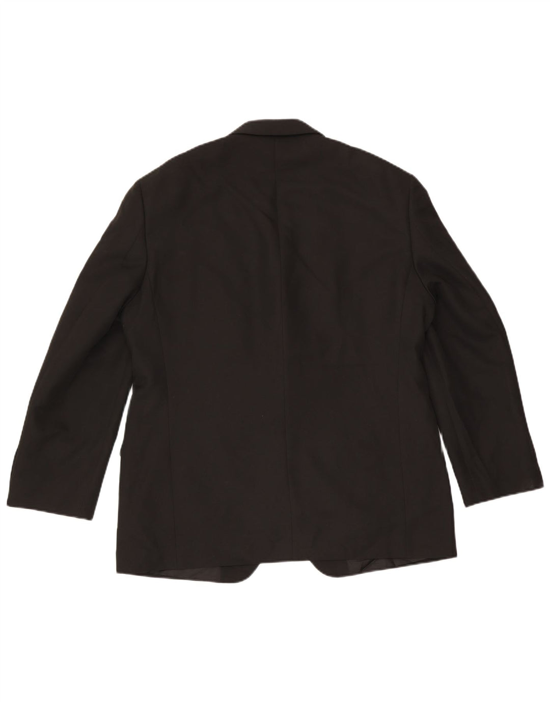 Jachetă pentru bărbați Marks & Spencer, cu 3 nasturi, UK 42 Poliester negru mare