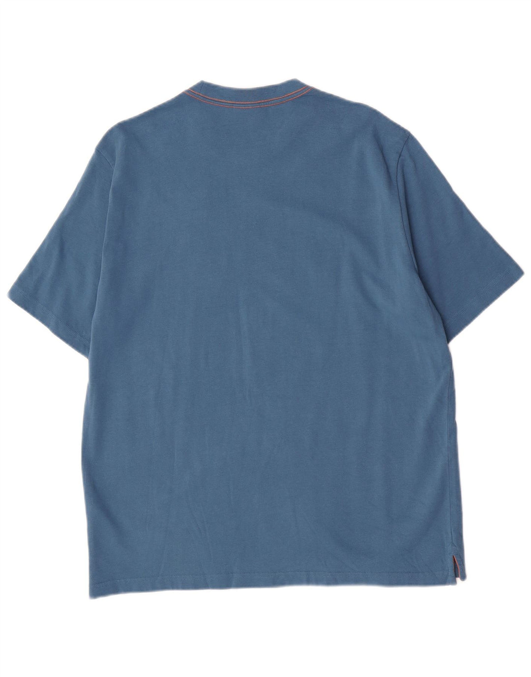 Tricou grafic pentru bărbați Paul Smith Top mare, albastru, bumbac