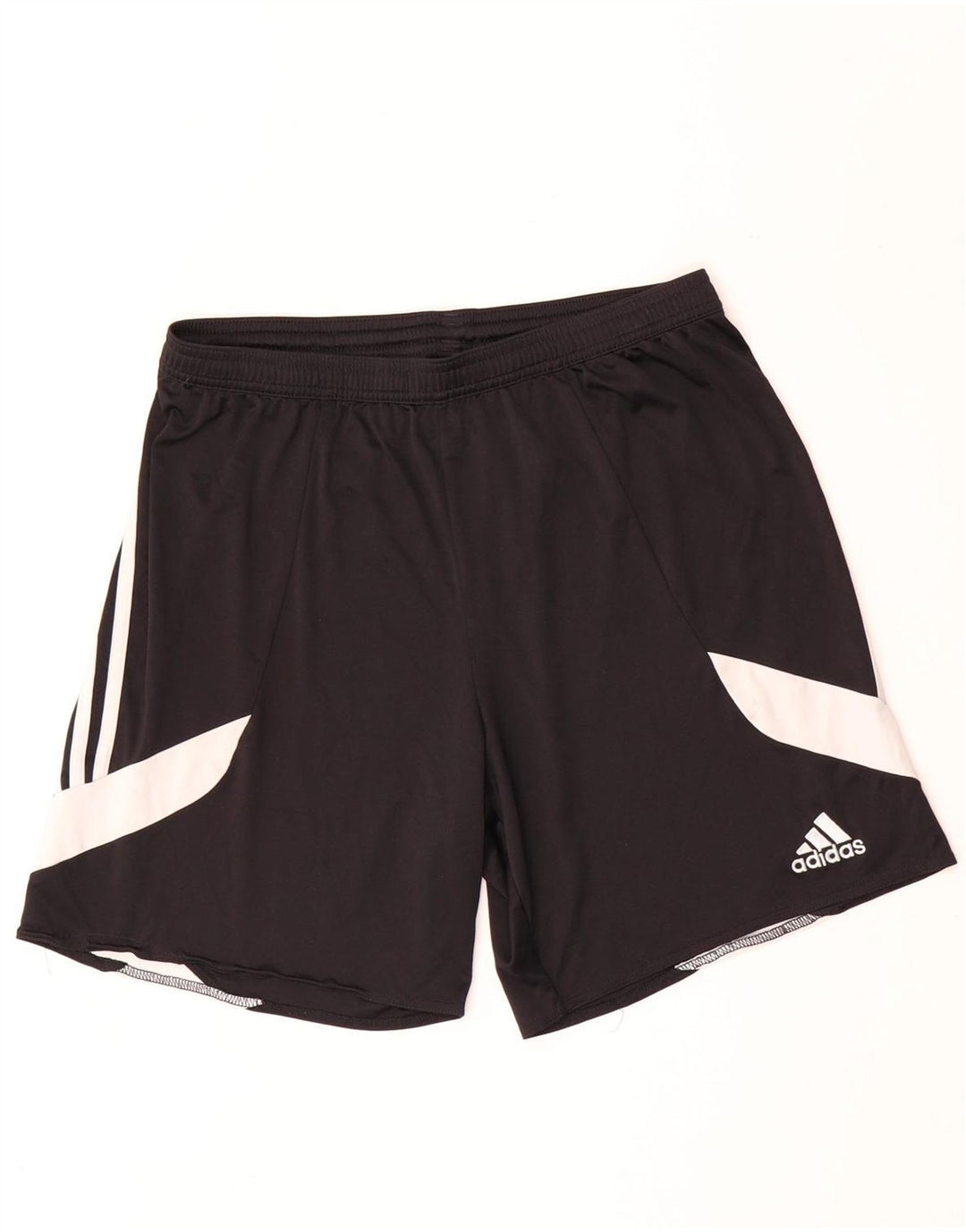 Pantaloni scurți Adidas Climalite Sport pentru bărbați, mari, negru, color block
