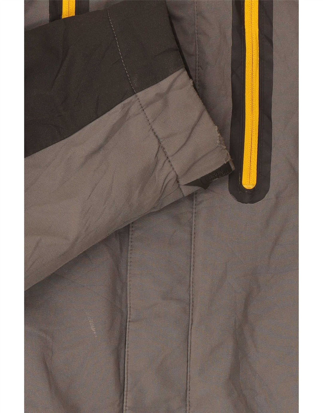 Jachetă Windbreaker pentru bărbați The North Face UK 40, mare, gri, poliester