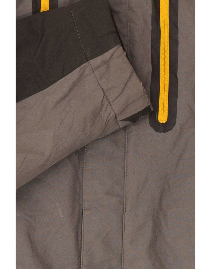 Jachetă Windbreaker pentru bărbați The North Face UK 40, mare, gri, poliester