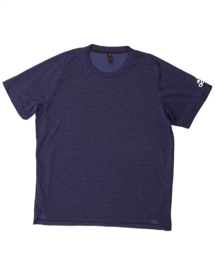 Tricou pentru bărbați ADIDAS Top mare bleumarin