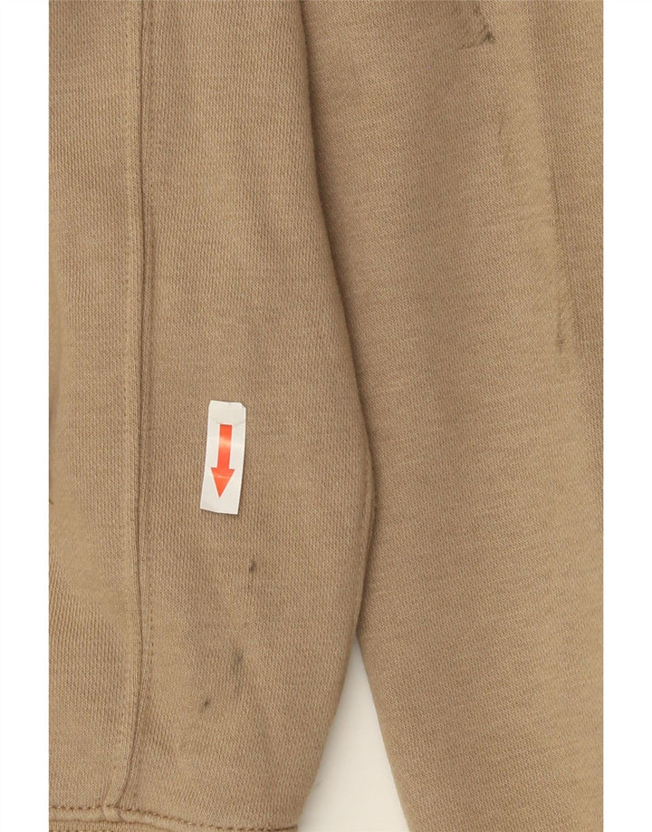 Pulover Nike pentru bărbați, bumbac, bej mic