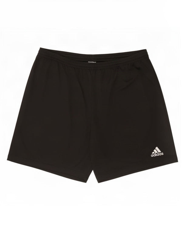 Pantaloni scurți Sport Aeroready Adidas pentru bărbați 2XL, poliester negru