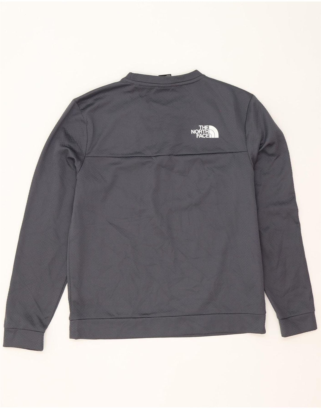 Trening complet The North Face pentru bărbați, gri mediu, color block