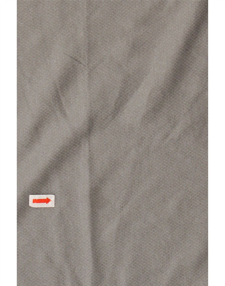 Tricou Bărbați ROHAN Top Medium Gri Poliester