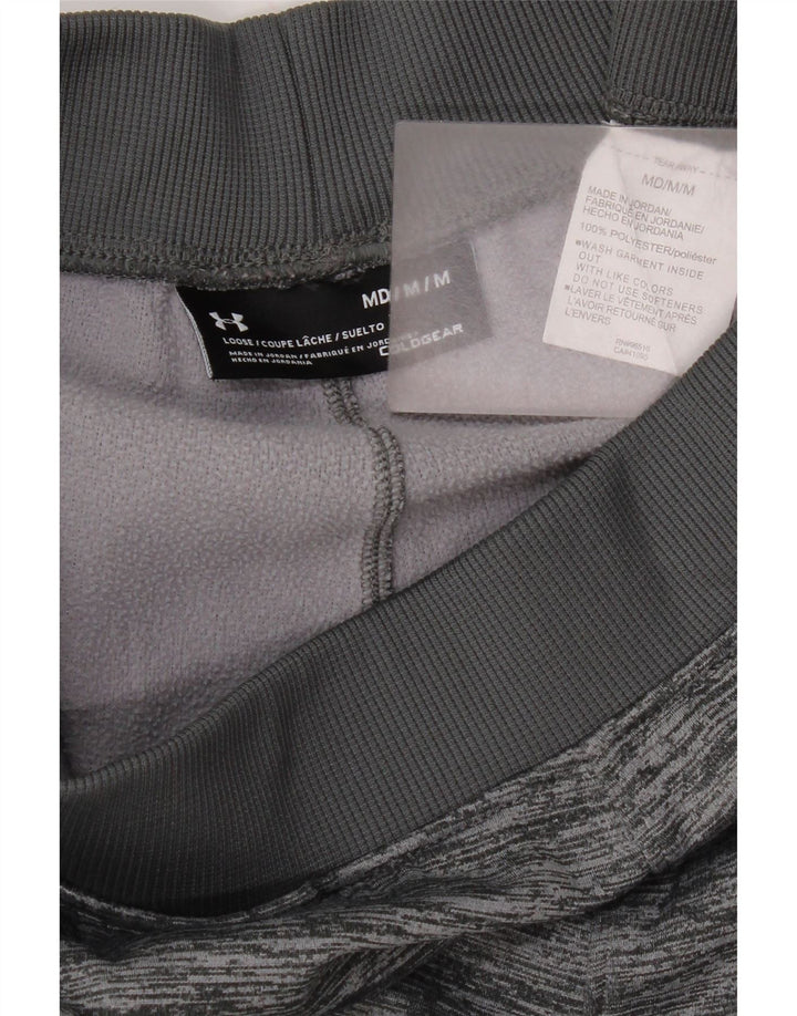 Pantaloni de trening Under Armour Cold Gear pentru femei UK 14 Medium Grey Flecked