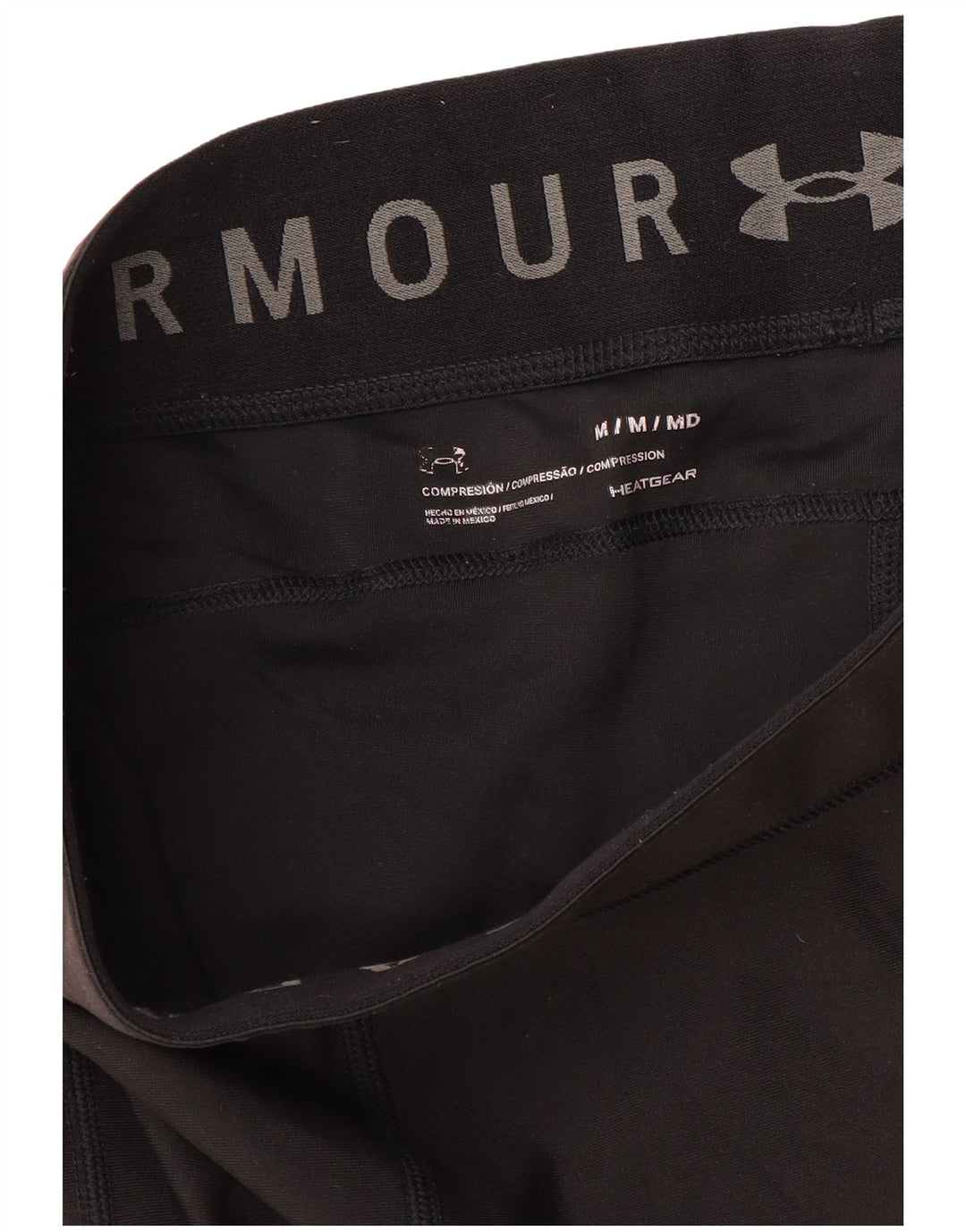 Leggings pentru femei UNDER ARMOUR UK 12 Medium Black