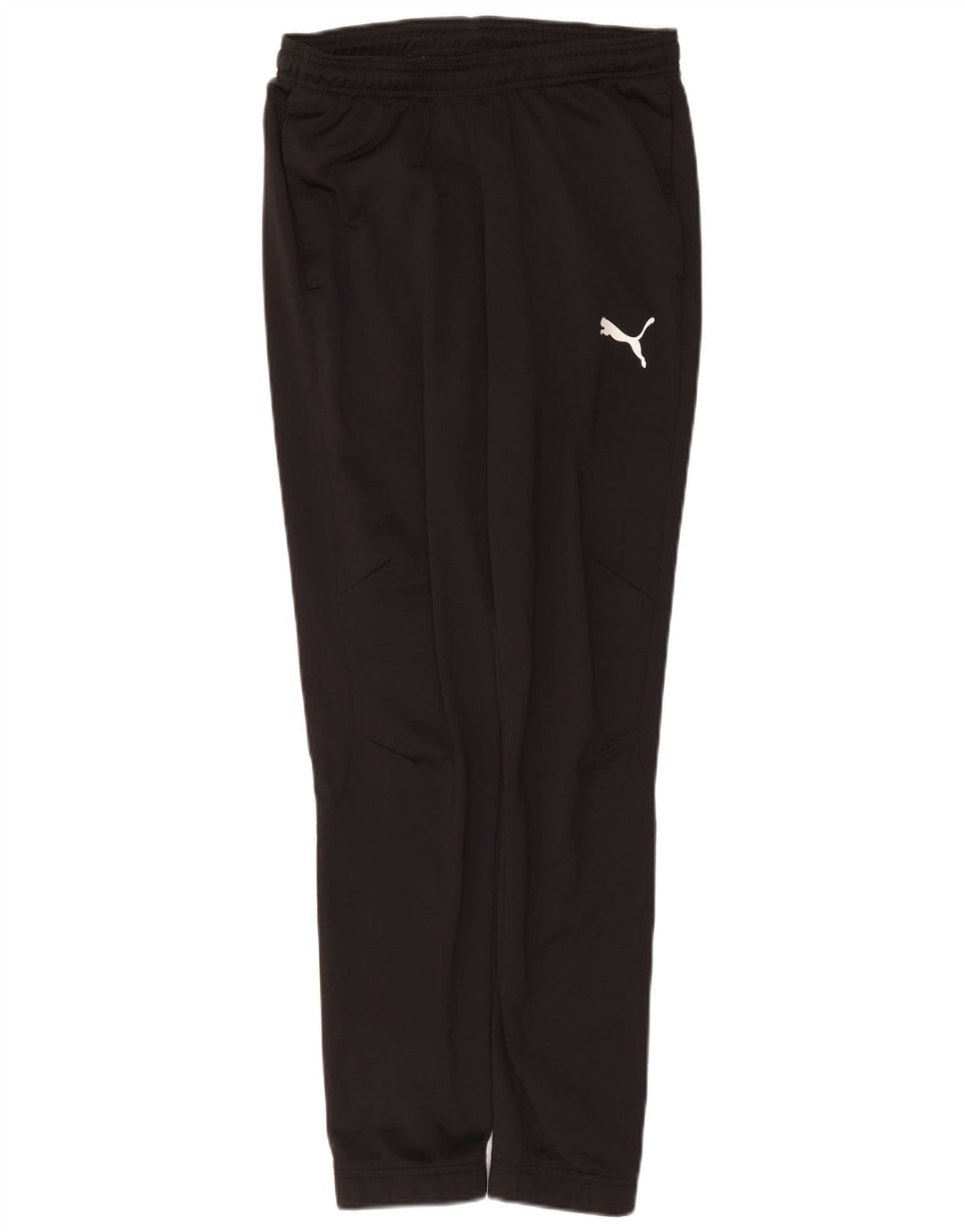 Pantaloni de trening Puma pentru bărbați Joggeri medii negri