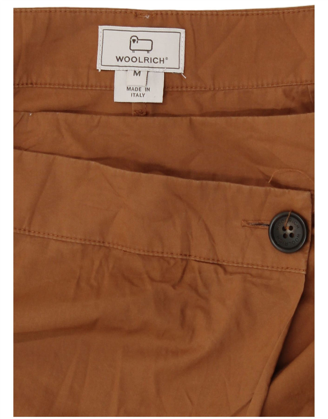 Fusta Wrap pentru femei Woolrich Medium W28 Maro