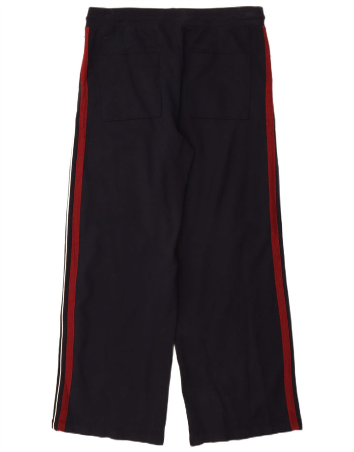 MARKS & SPENCER Pantaloni de trening pentru femei UK 16, mari, bleumarin, viscoză