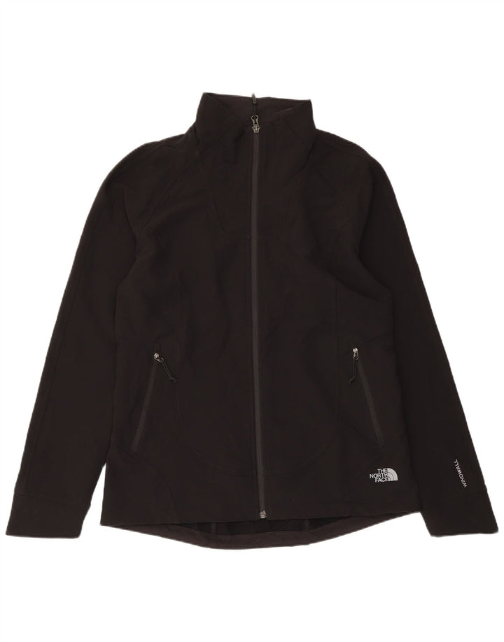 Jachetă de trening pentru femei The North Face UK 14 Poliester negru mediu