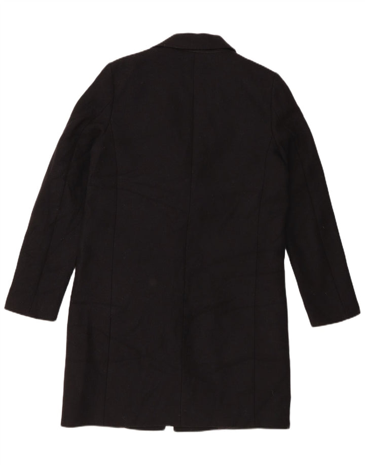 Pardesiu pentru femei ZARA UK 14 Medium Black
