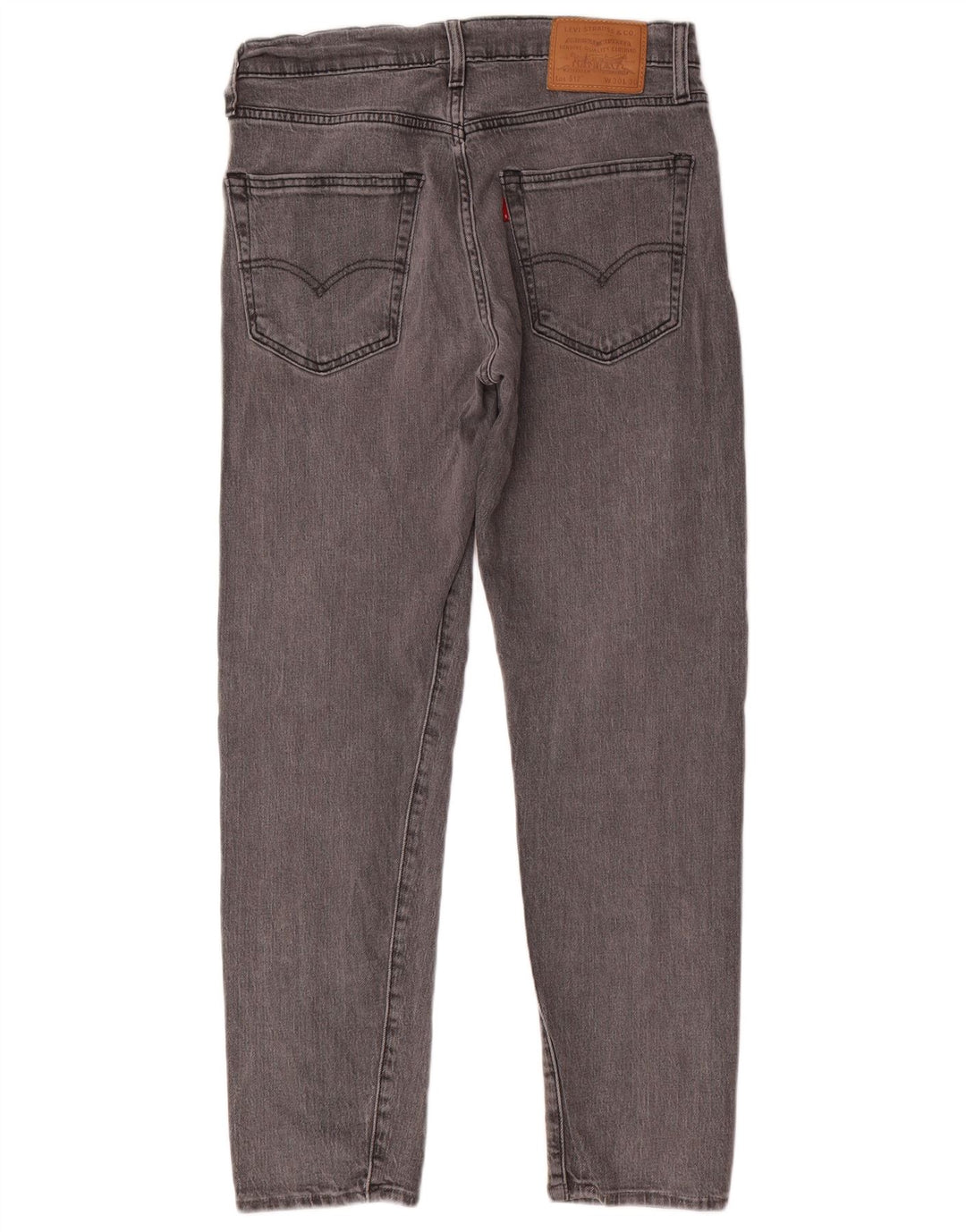 Levi's 512 Slim Tapered Jeans W30 L30 bumbac gri