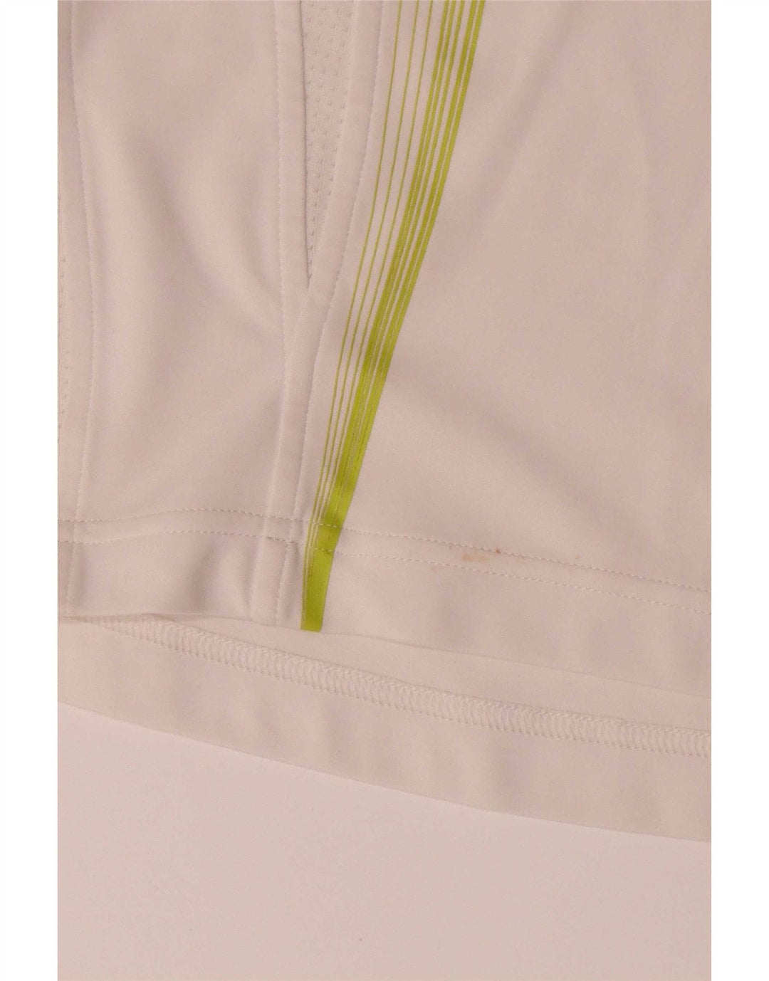 Tricou Adidas Climacool pentru băieți Top 13-14 ani, alb, poliester color bloc