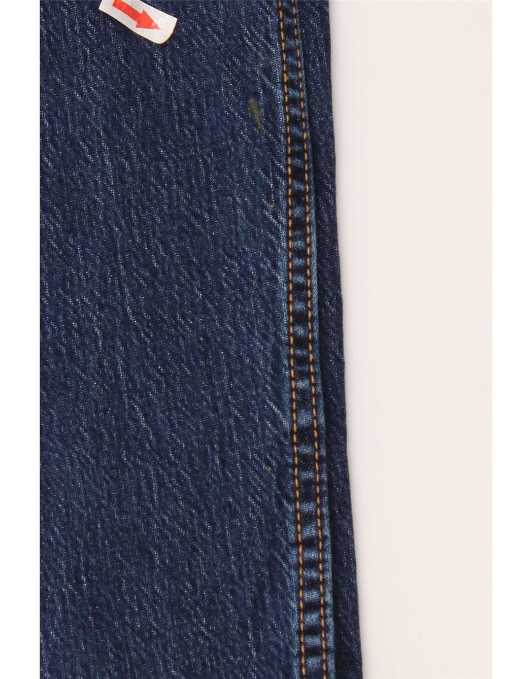 Blugi drepti pentru bărbați Levi's 505 W40 L22 Bumbac albastru