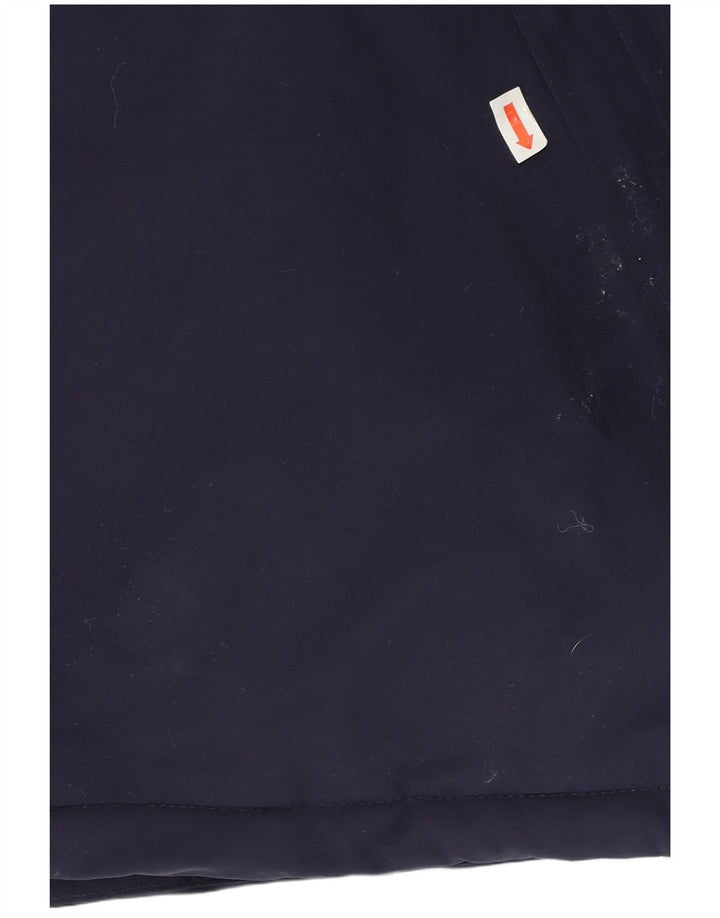 Jachetă Windbreaker pentru femei Mountain Warehouse UK 20 2XL Bleumarin Poliester