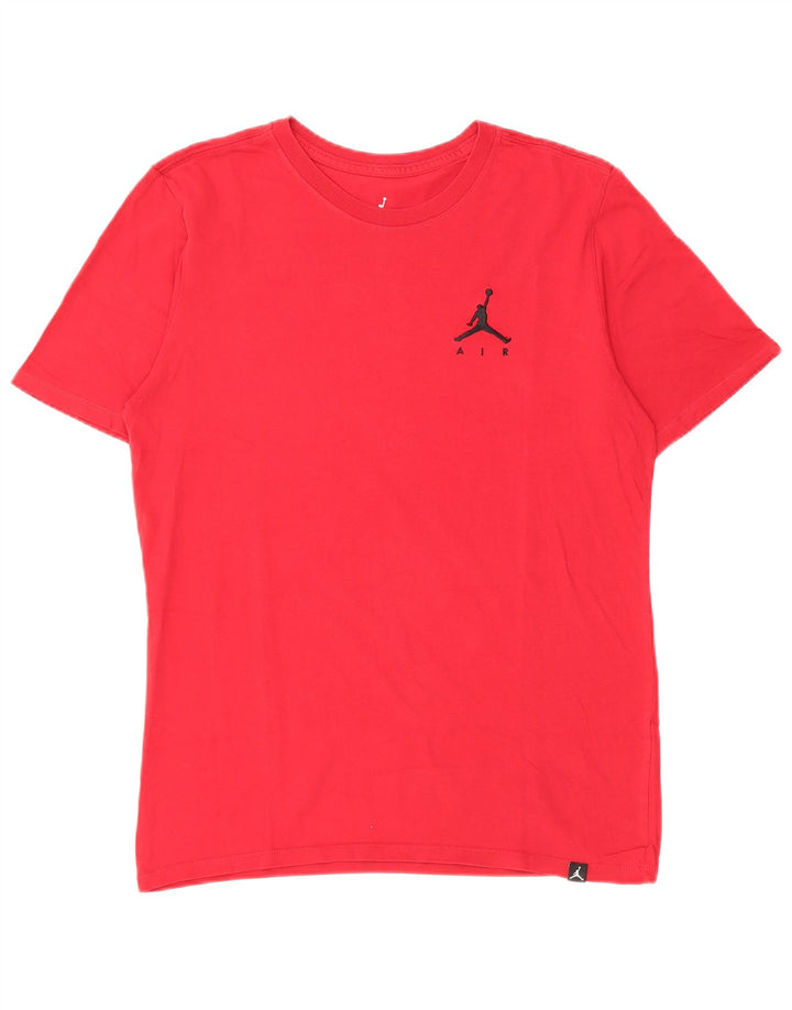 Tricou pentru bărbați Jordan Top Medium Red