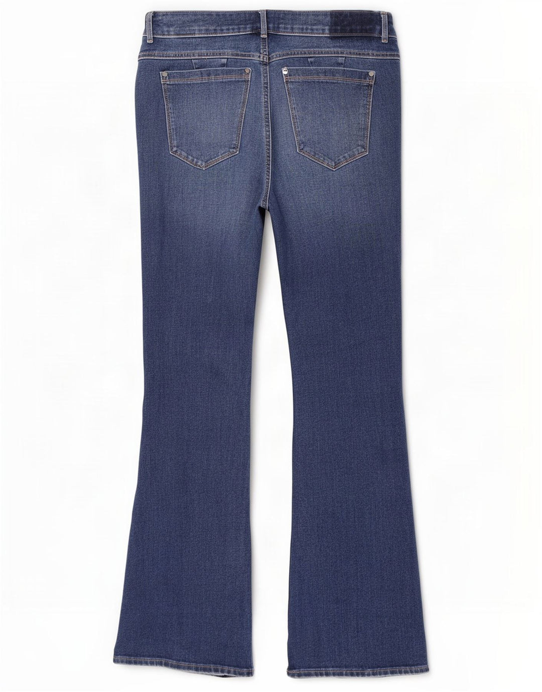 Marks & Spencer Blugi evazați Magic Slim pentru femei UK 14 Large W30 L30 Blue