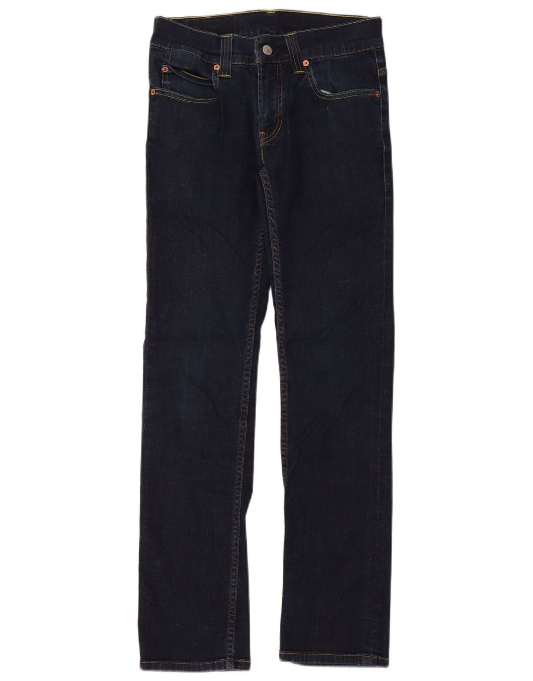 Blugi pentru bărbați Levi's 511 Slim W30 L32 Bumbac bleumarin