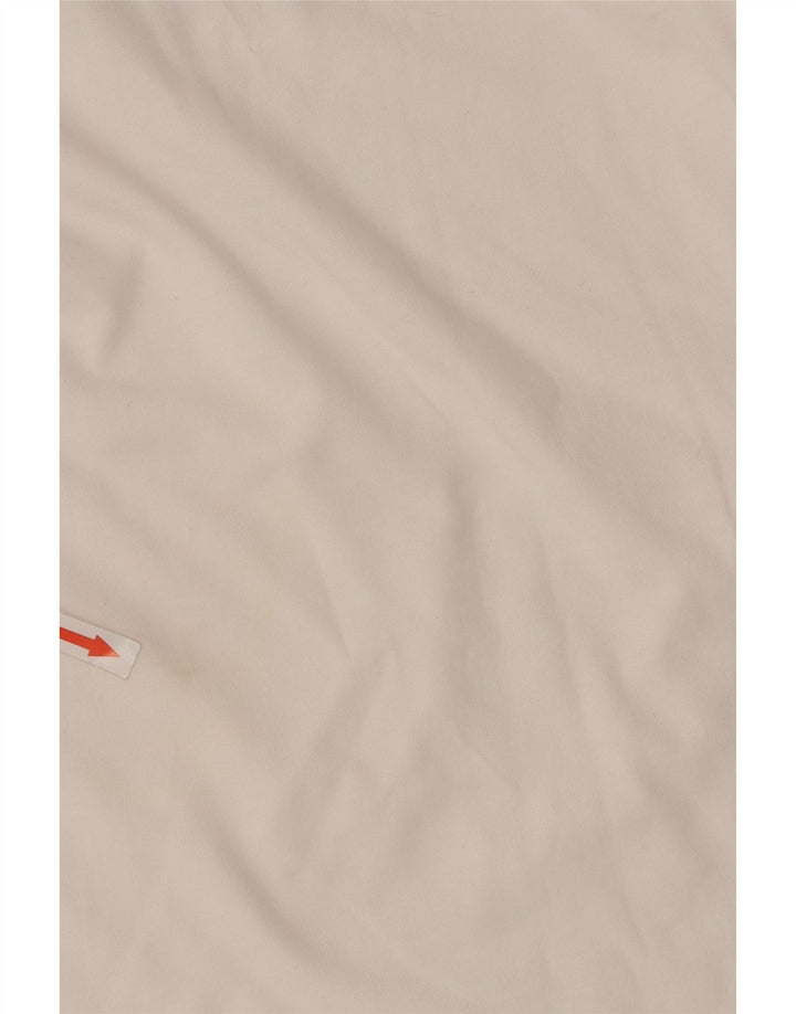 Tricou grafic pentru bărbați Adidas Top mic, alb, bumbac