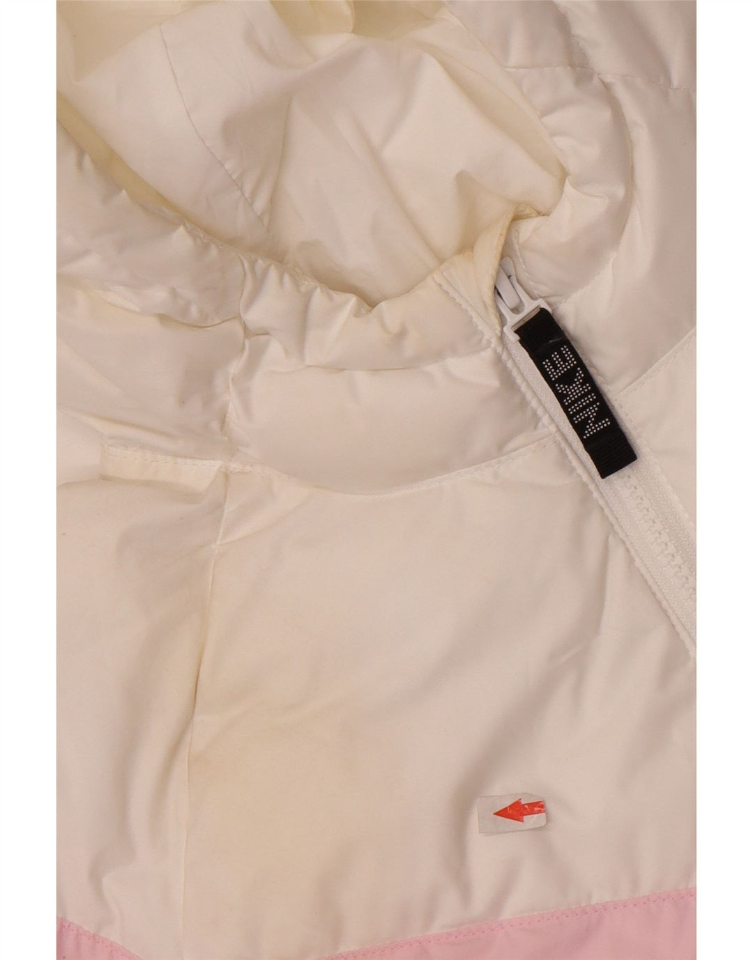 Jachetă căptușită cu glugă Nike pentru băieți 13-14 ani XL, multicoloră