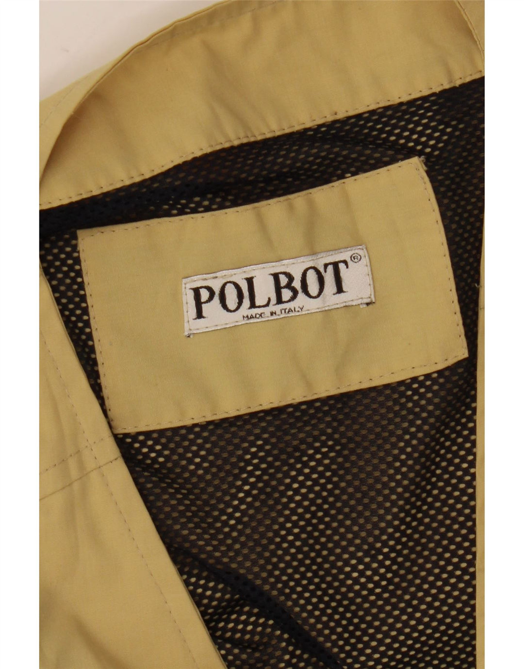 Polbot Gilet utilitar pentru bărbați UK 42 XL Bej