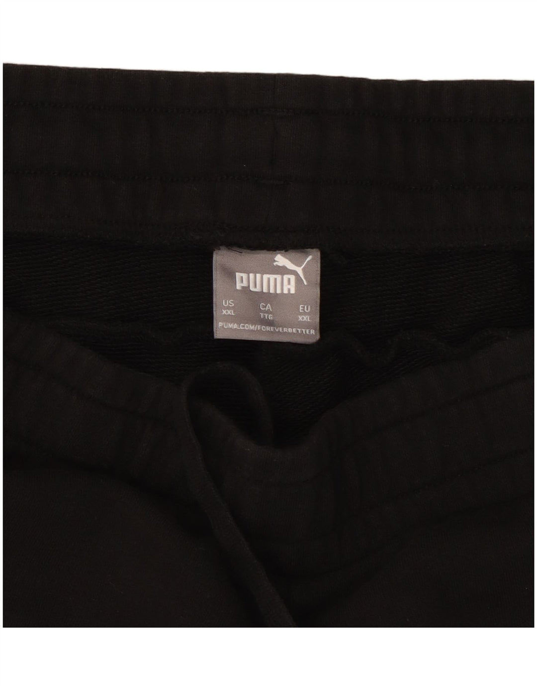 Pantaloni de trening pentru bărbați Puma Pantaloni de jogging 2XL negru