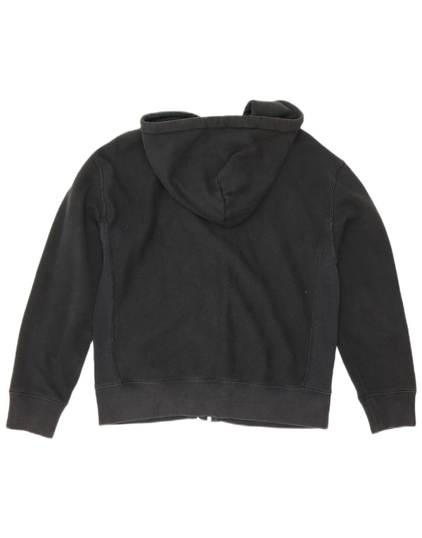 Pulover Polo Ralph Lauren pentru bărbați, cu fermoar, bumbac, negru