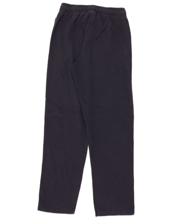 Pantaloni de trening pentru bărbați Champion, bumbac, albastru bleumarin mediu