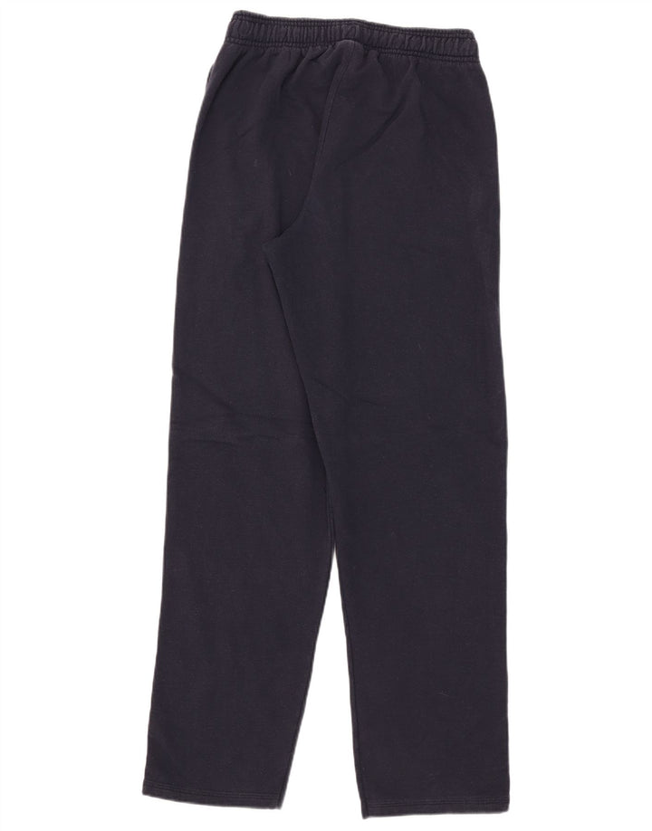 Pantaloni de trening pentru bărbați Champion, bumbac, albastru bleumarin mediu