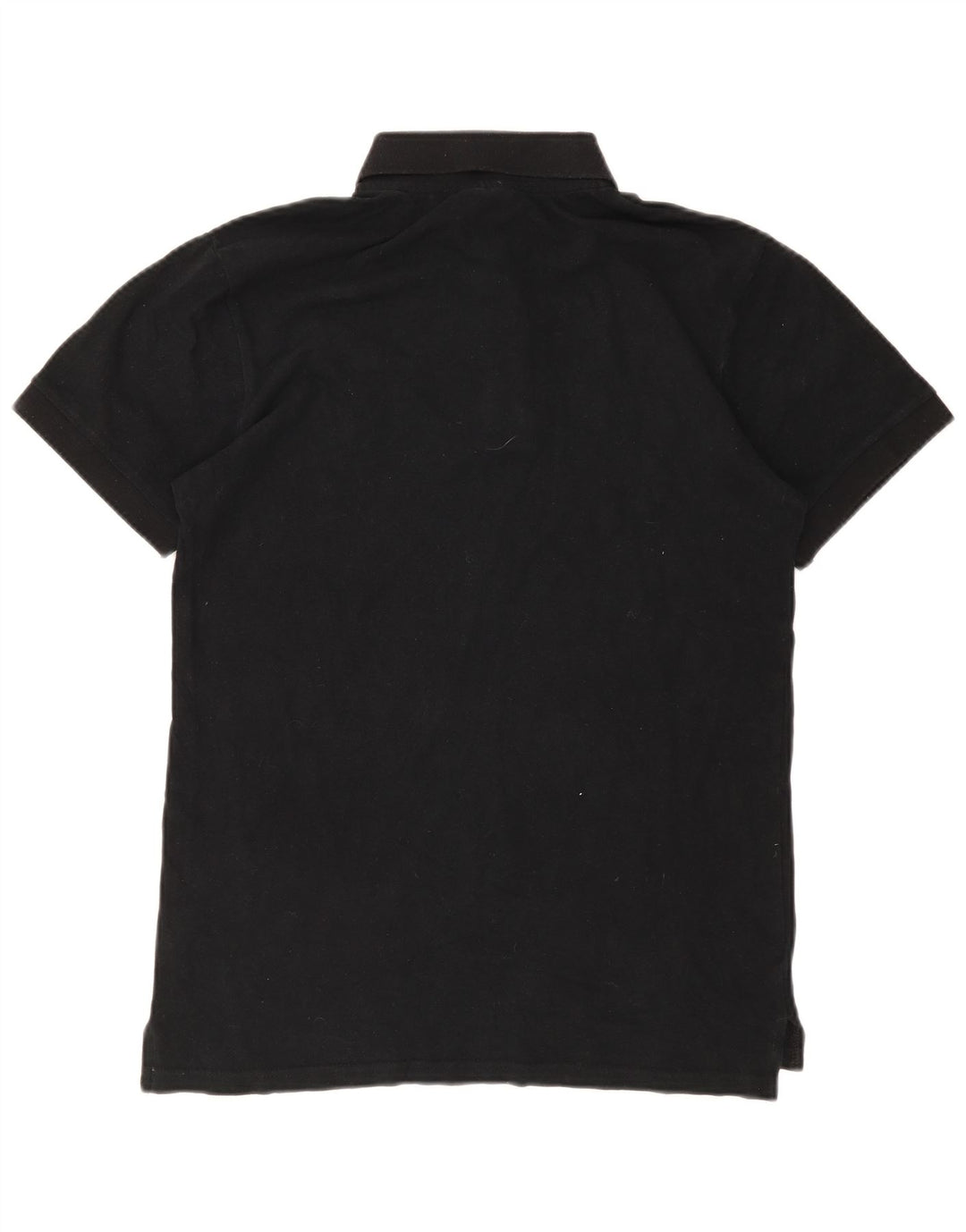 Cămașă Polo Bărbați Fila XS Negru Bumbac