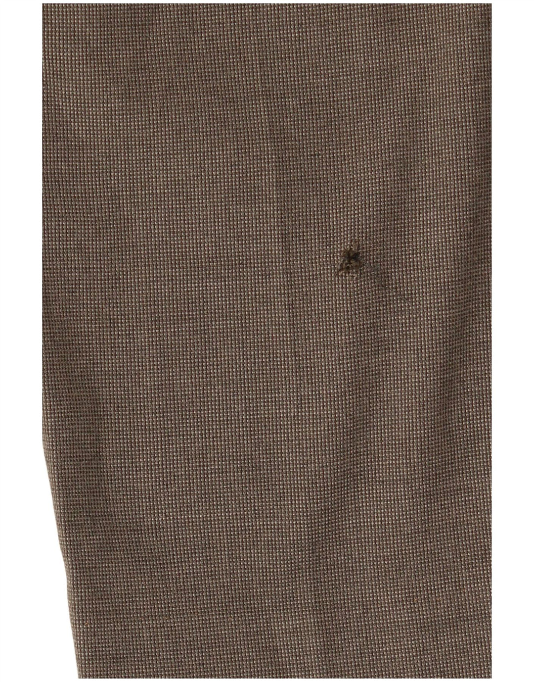 Marks & Spencer Pantaloni casual slim pentru bărbați L36 L29 Maro Poliester