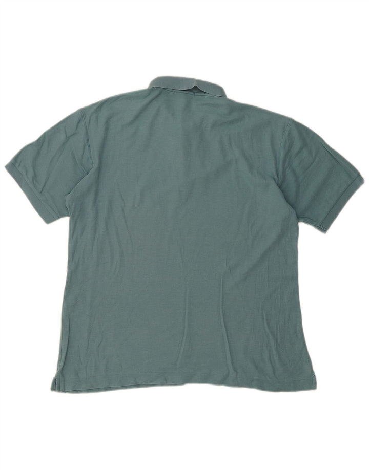 Tricou polo pentru bărbați FILA IT 52 Large Blue