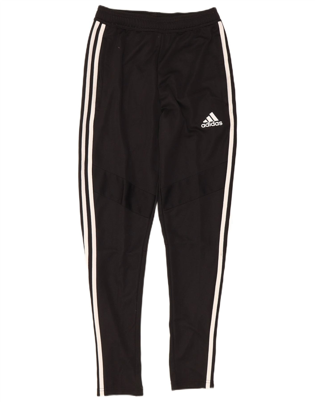 ADIDAS Mens Climacool Tracksuit Trousers XS  Black Polyester