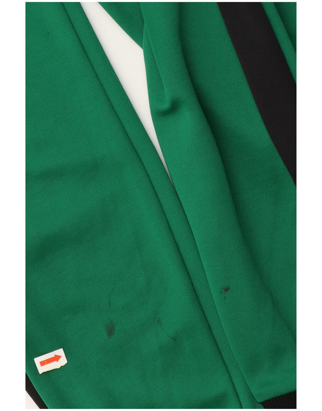 Jachetă de trening pentru bărbați PUMA Borussia Mönchengladbach, verde mică