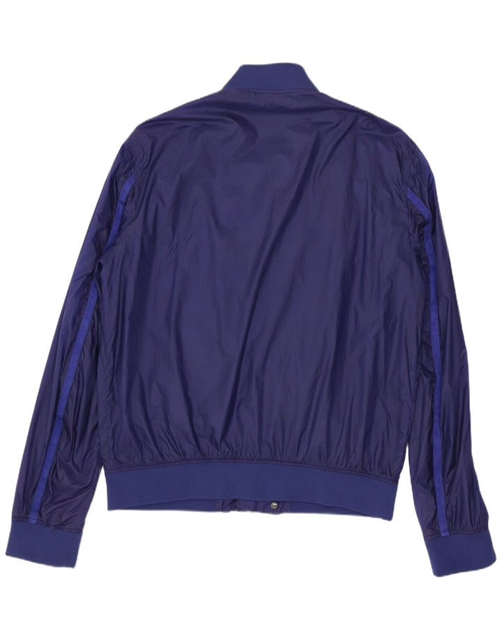 Jachetă bomber pentru bărbați BLAUER UK 44 2XL bleumarin