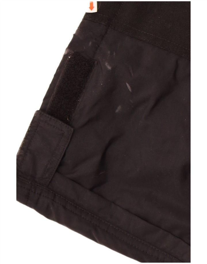 COLUMBIA Pantaloni de schi pentru bărbați 2XL, nailon negru
