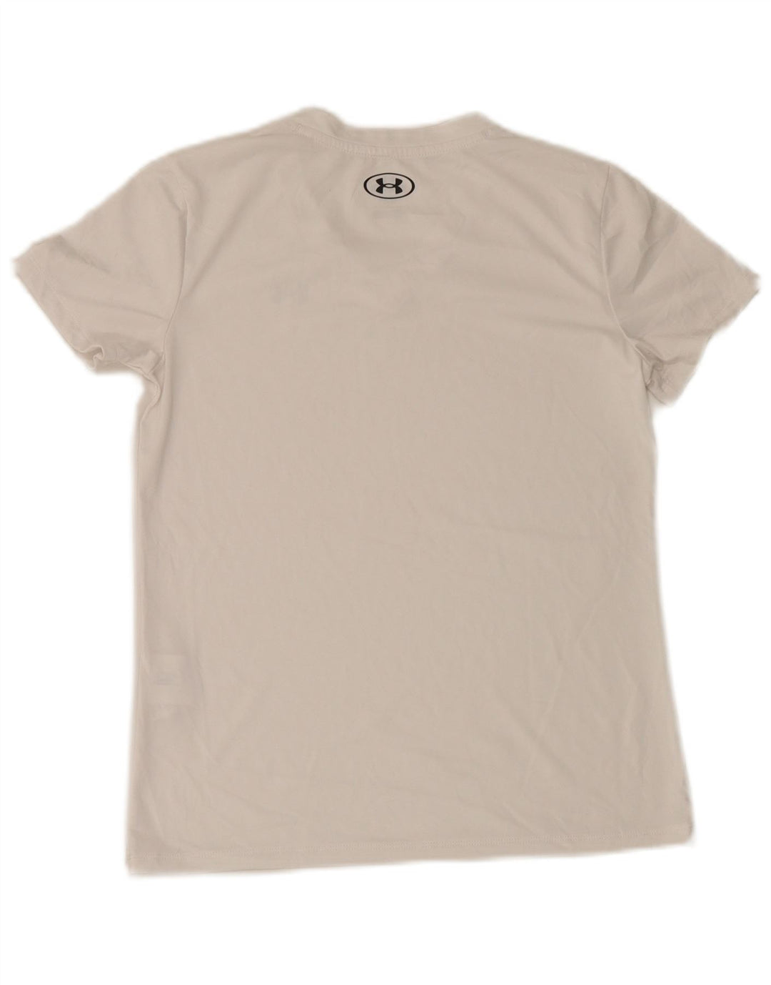 Tricou pentru bărbați Under Armour Top XS Poliester alb