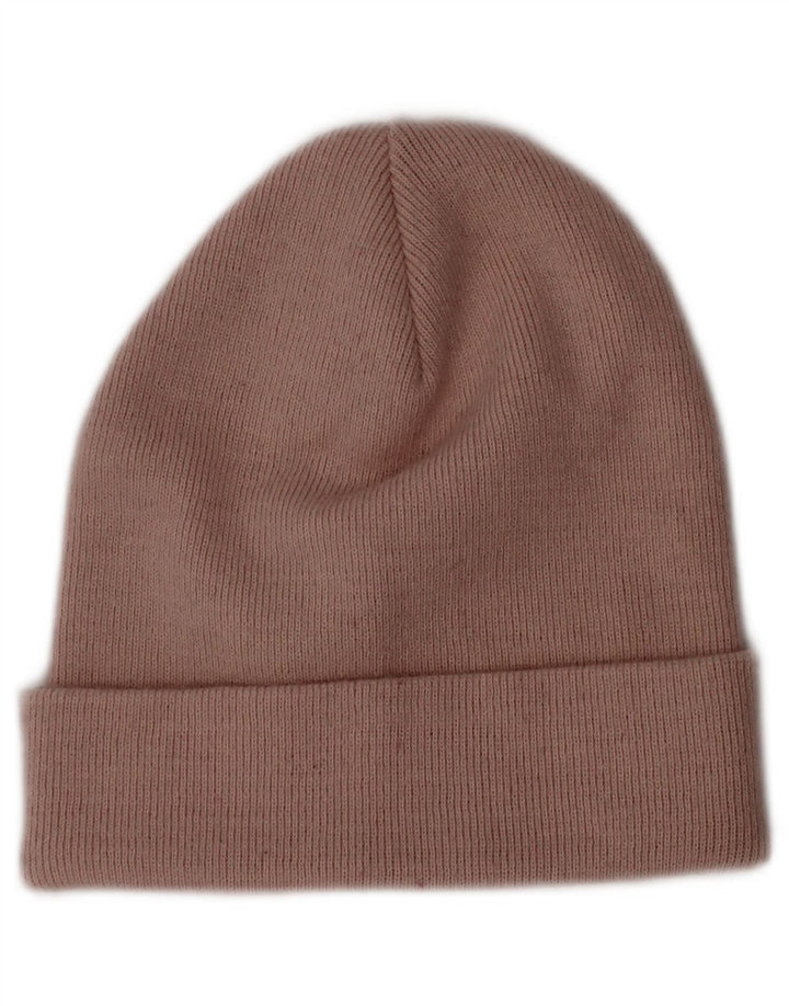 Căciulă Beanie Levi's pentru femei, mărime unică, roz acrilic